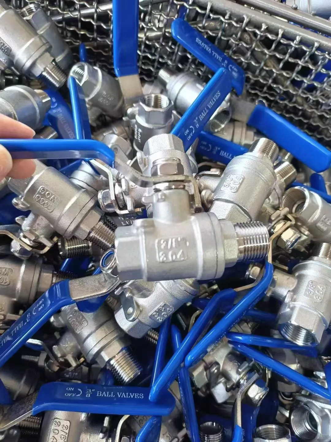 温州不锈钢阀门厂家