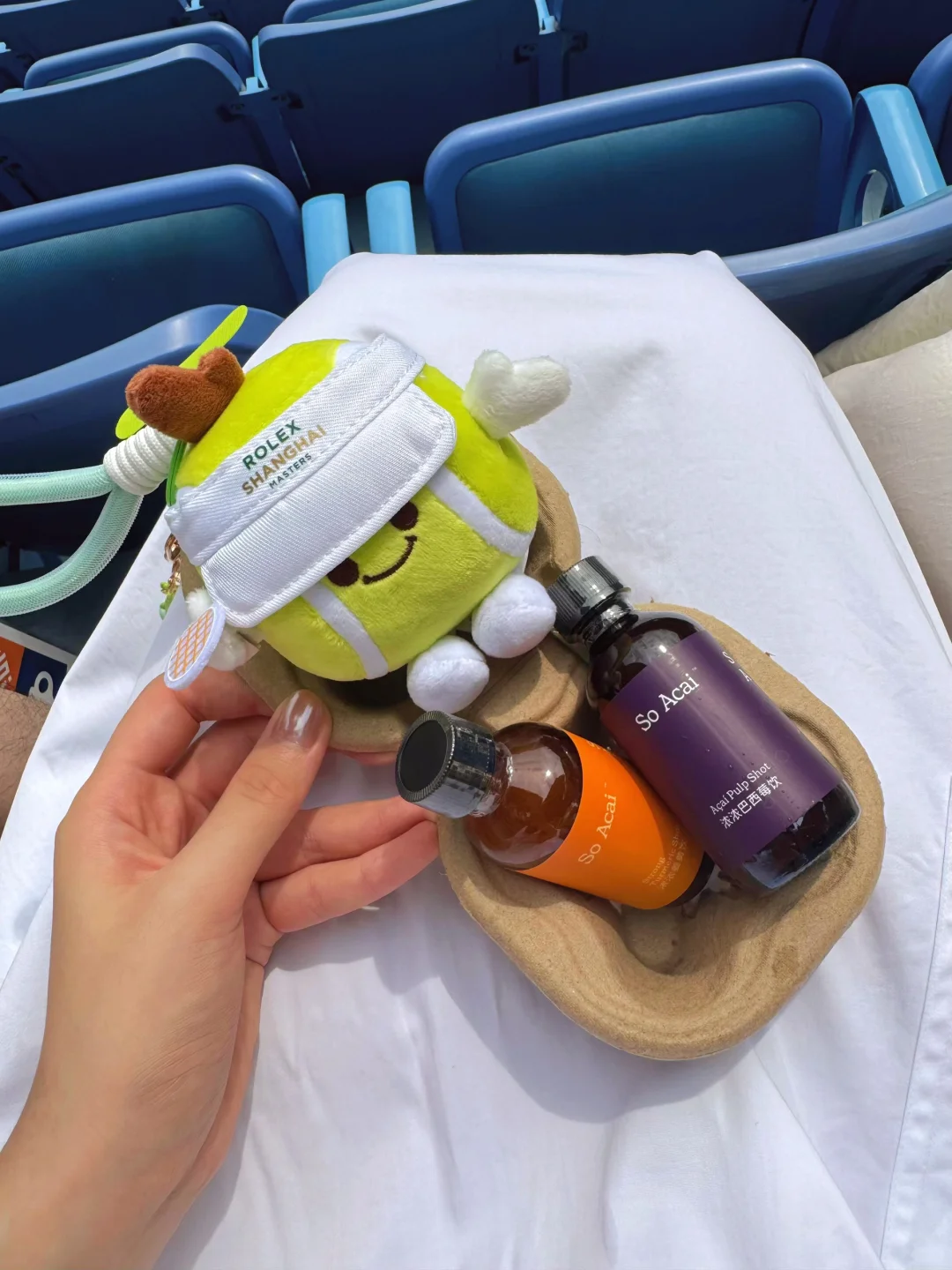 和大师赛一拍即合的高能量shot!看赛不疲惫