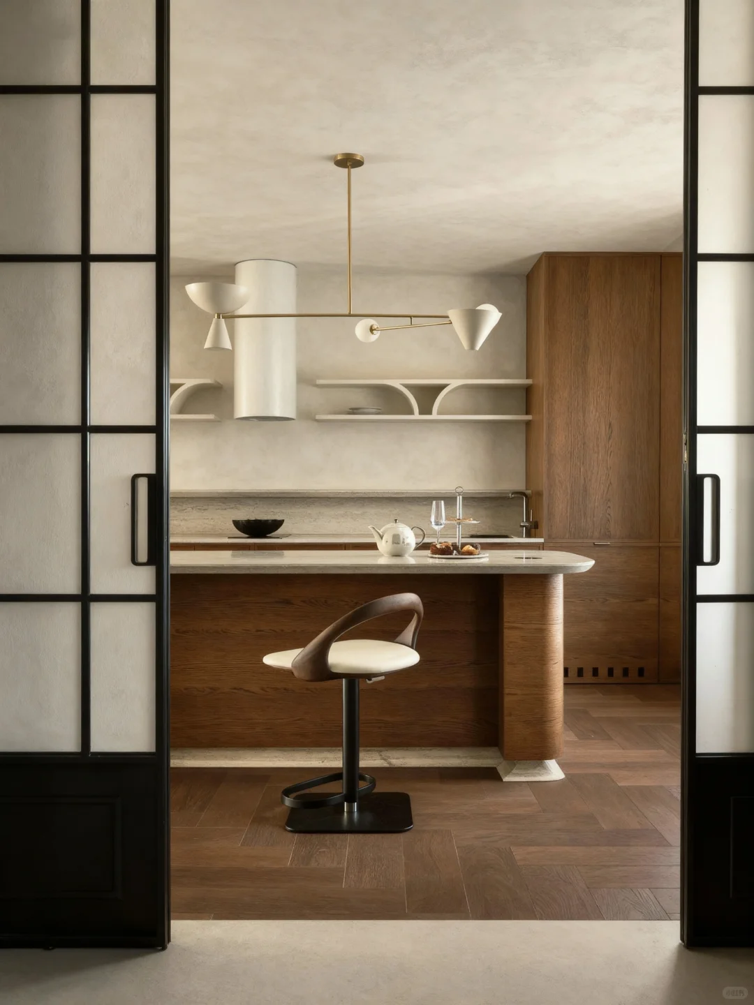 装修小白DIY亲测！意大利石灰洗上墙攻略