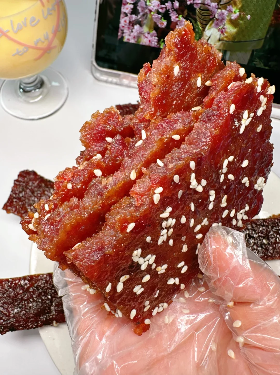 啊啊啊！！！这玩意儿吃得太过瘾了！！！