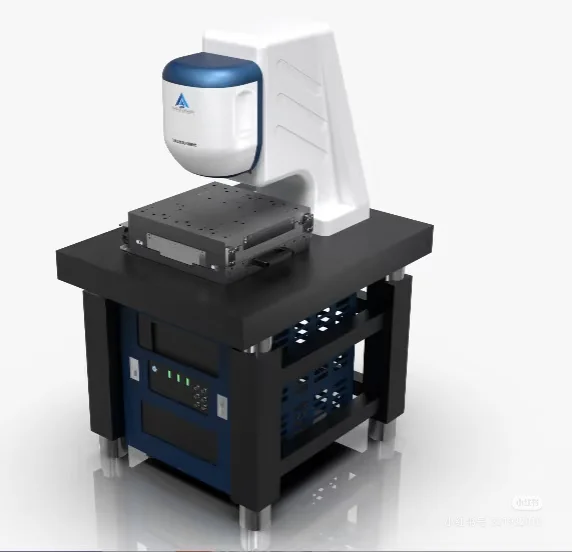 非接触式激光多普勒干涉三维显微激光测振仪