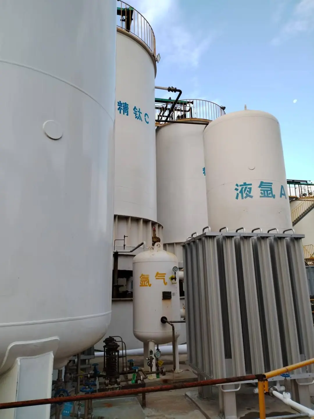 走进金达钛业:探寻绿色低碳发展路径