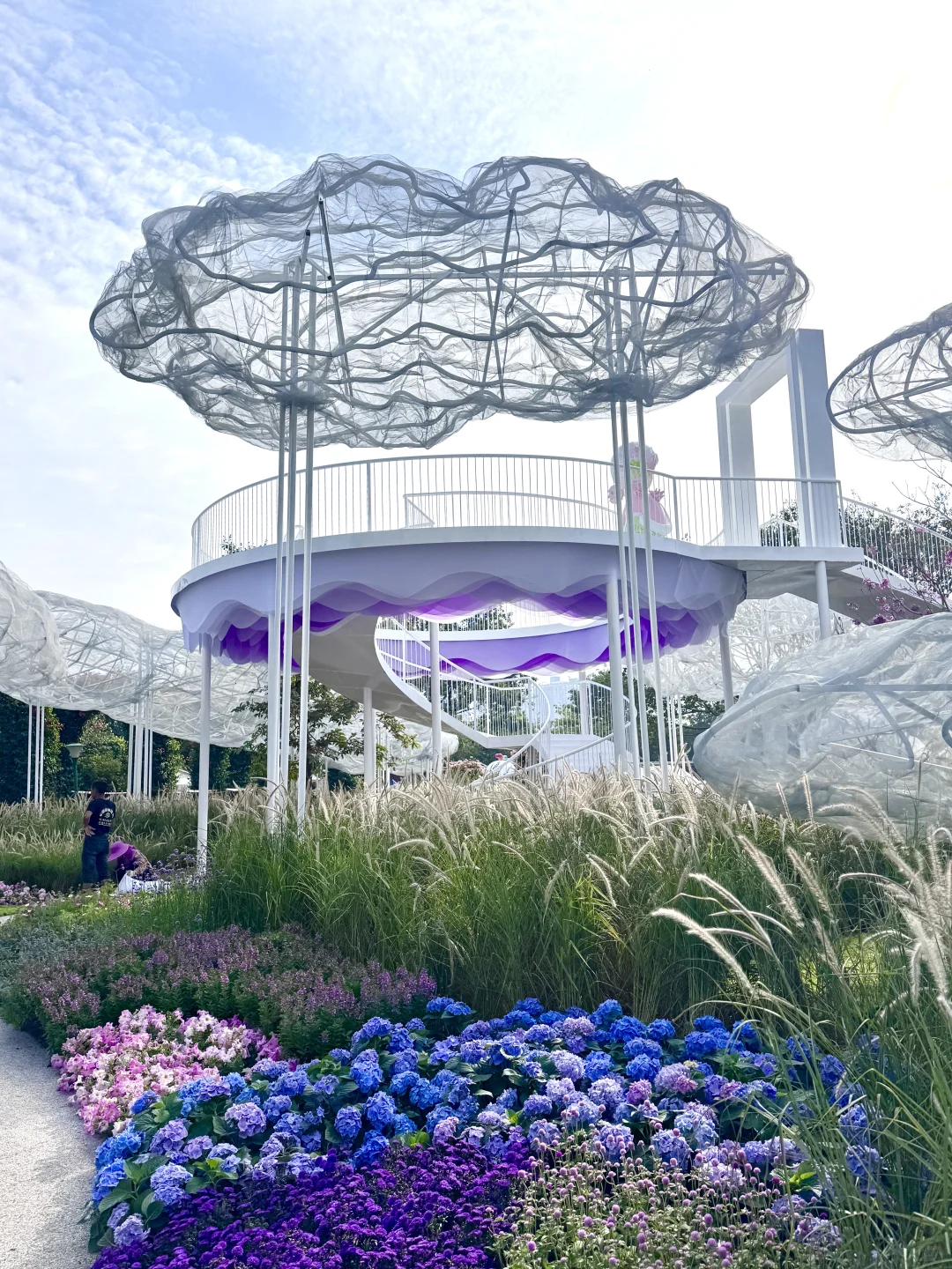 亲测3w步才逛完‼️广州园博会路引（含盖章）