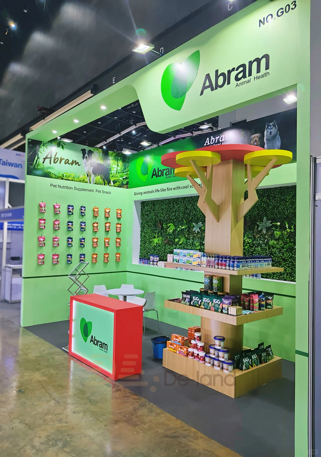 Petfair SE ASIA 2025 泰国曼谷宠物用品展