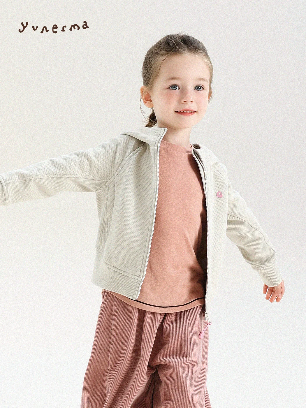 每年都爱穿的暖绒修身卫衣