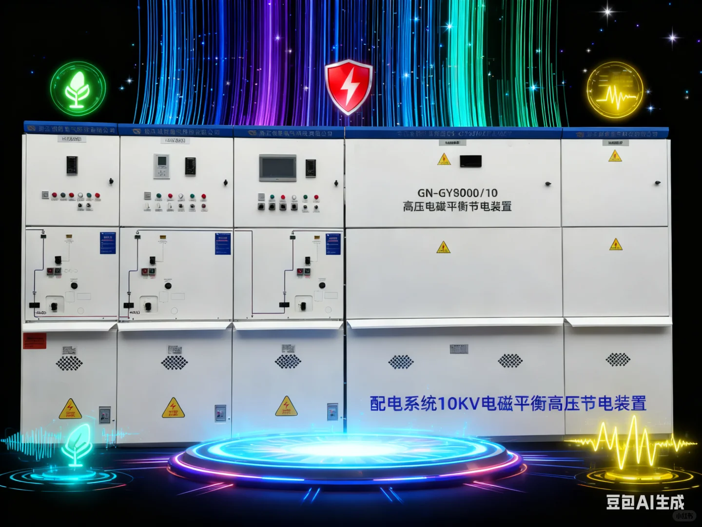 工业省电一台就够‼️‼️