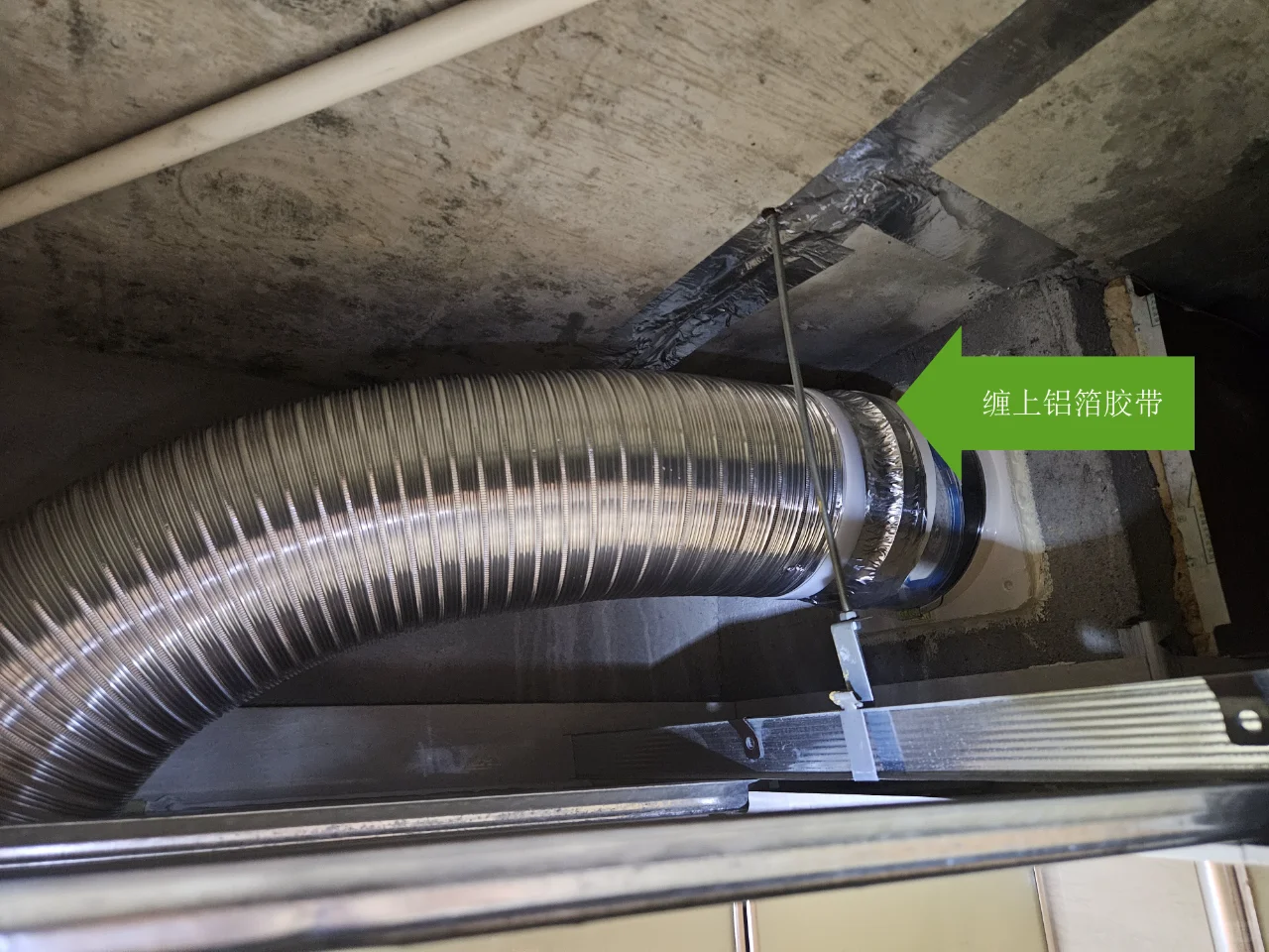 厨房异响异味的源头找到啦~止逆阀!