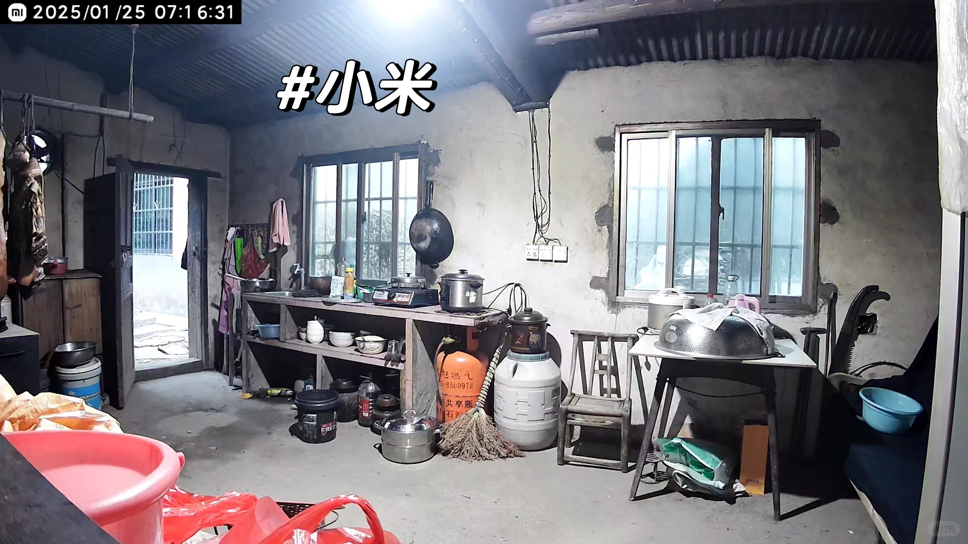 小米智能摄像机和萤石s10视频摄像机对比