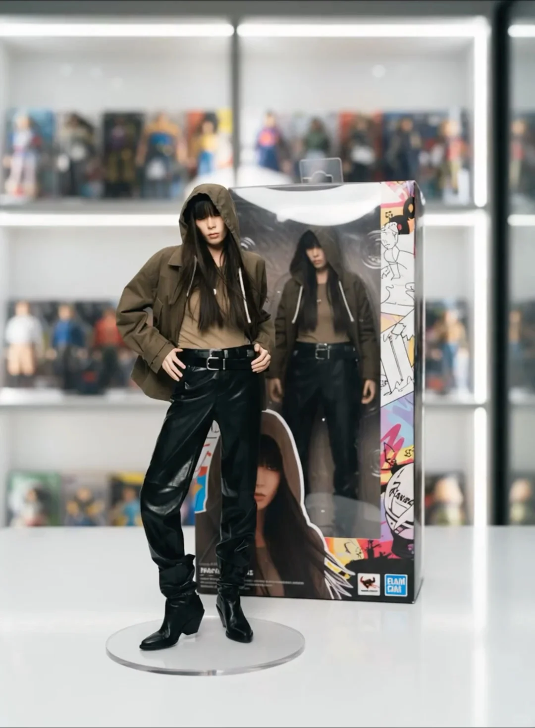 穿搭手办｜秋冬ootd立体化记录?