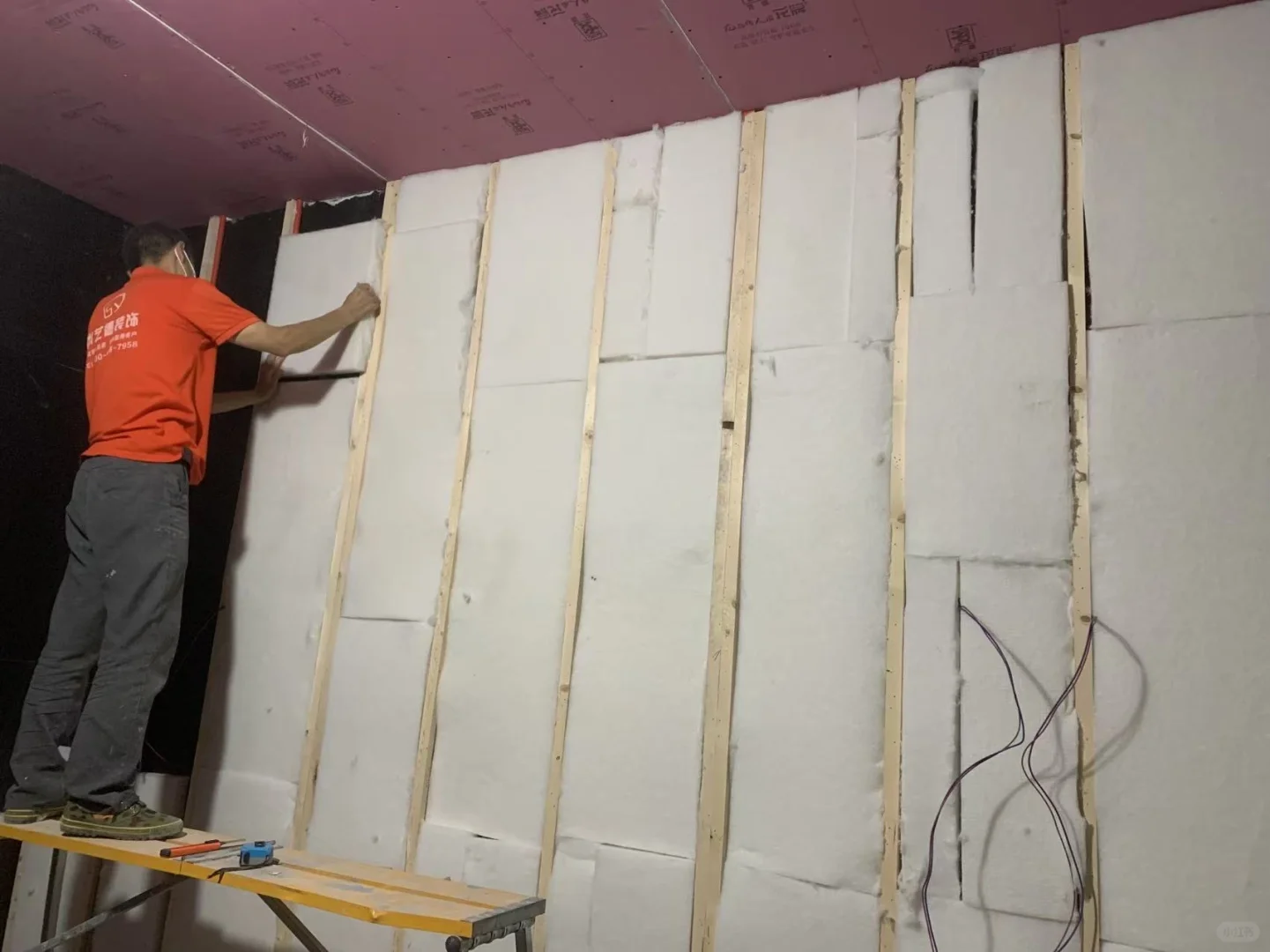 苏州民国老别墅藏影音室！隔音改造