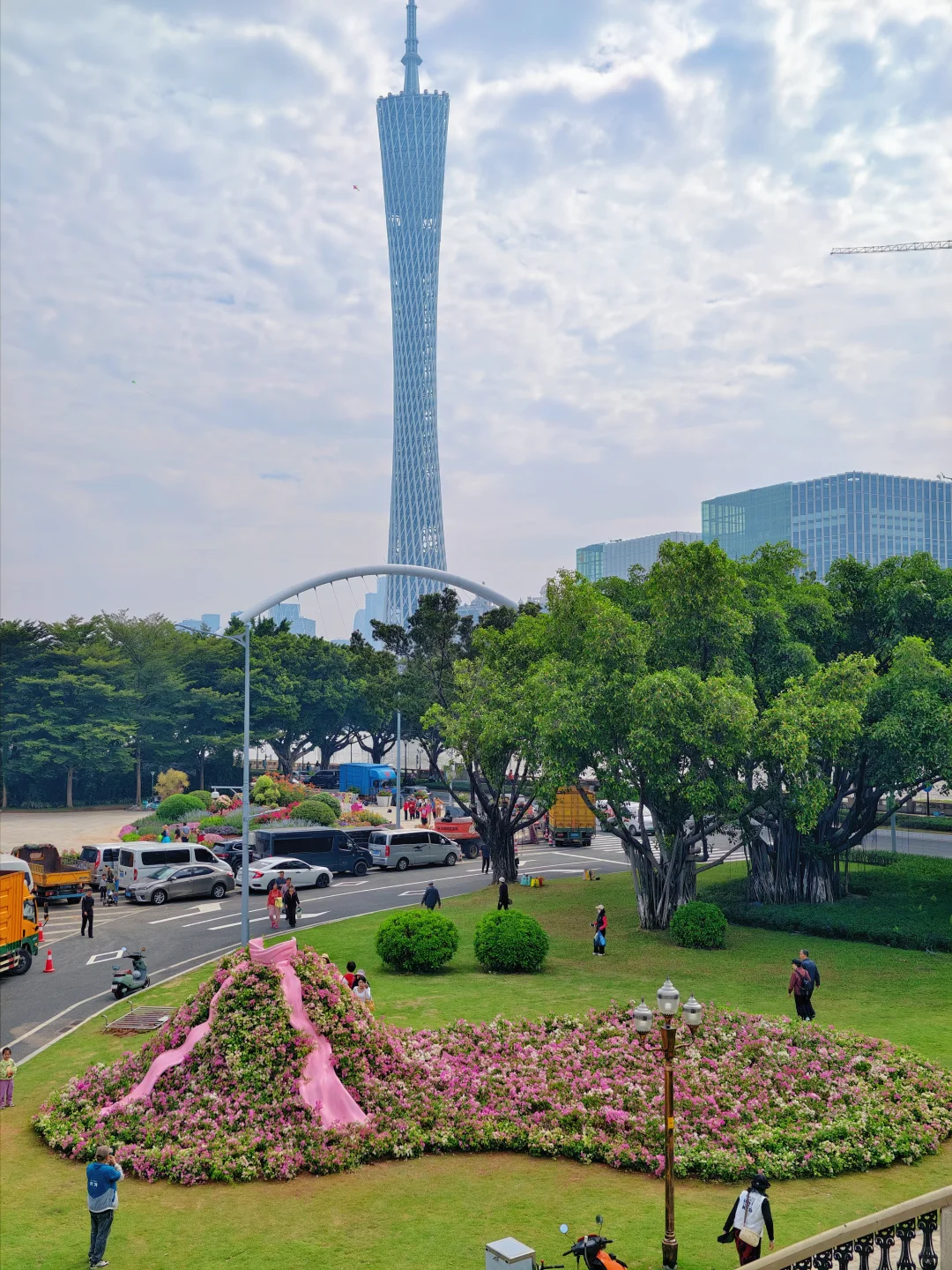 宏城公园超美??30号一定要来这里‼️