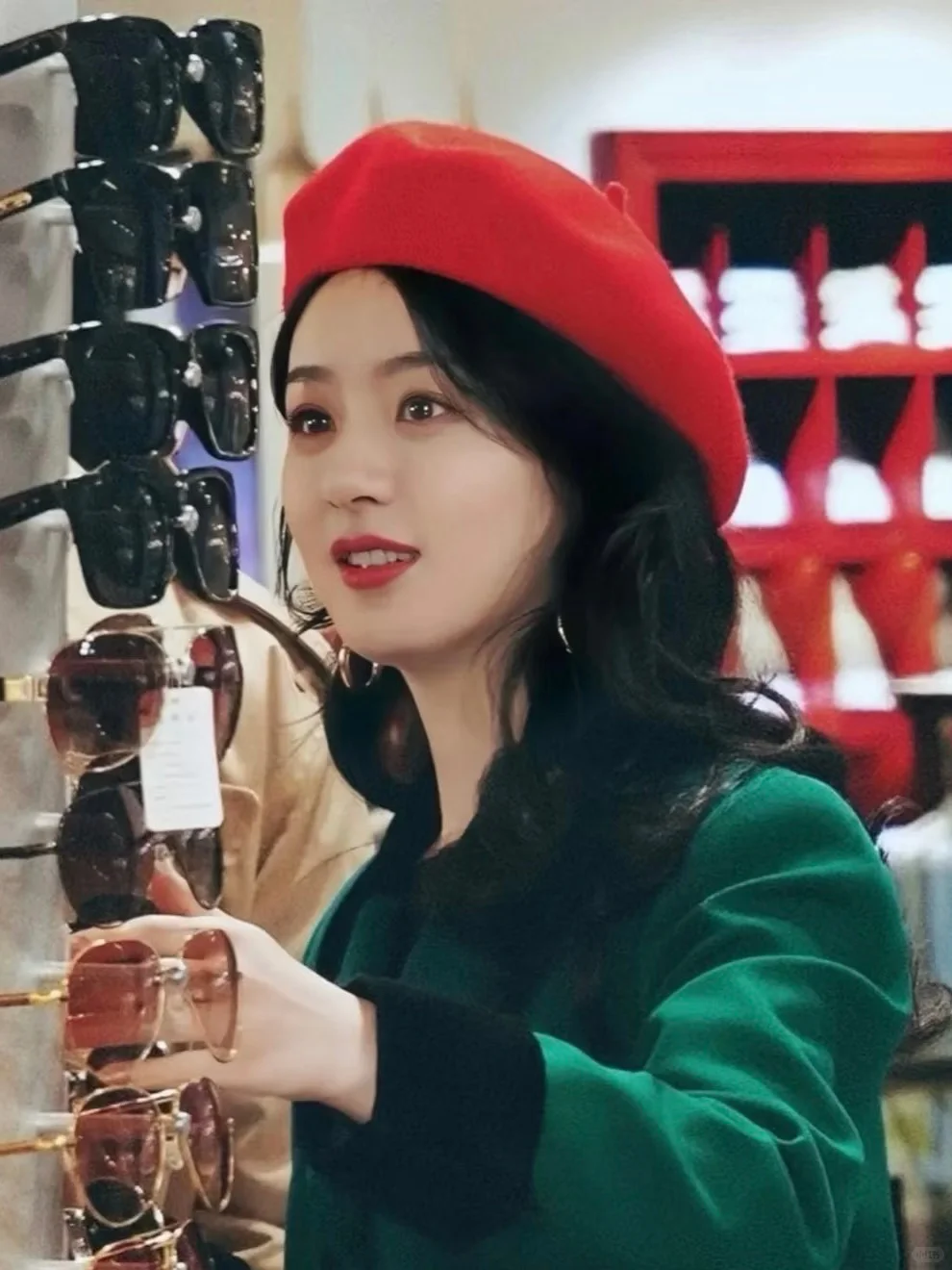 ?赵丽颖,绝对是个狠人❗️《二》