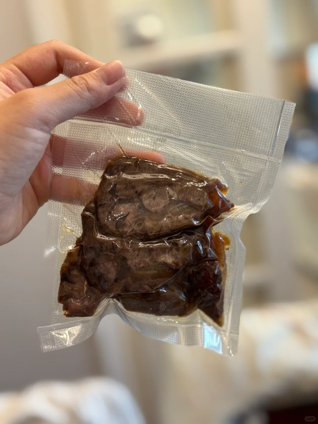 怎么会有这么好吃的酱牛肉！