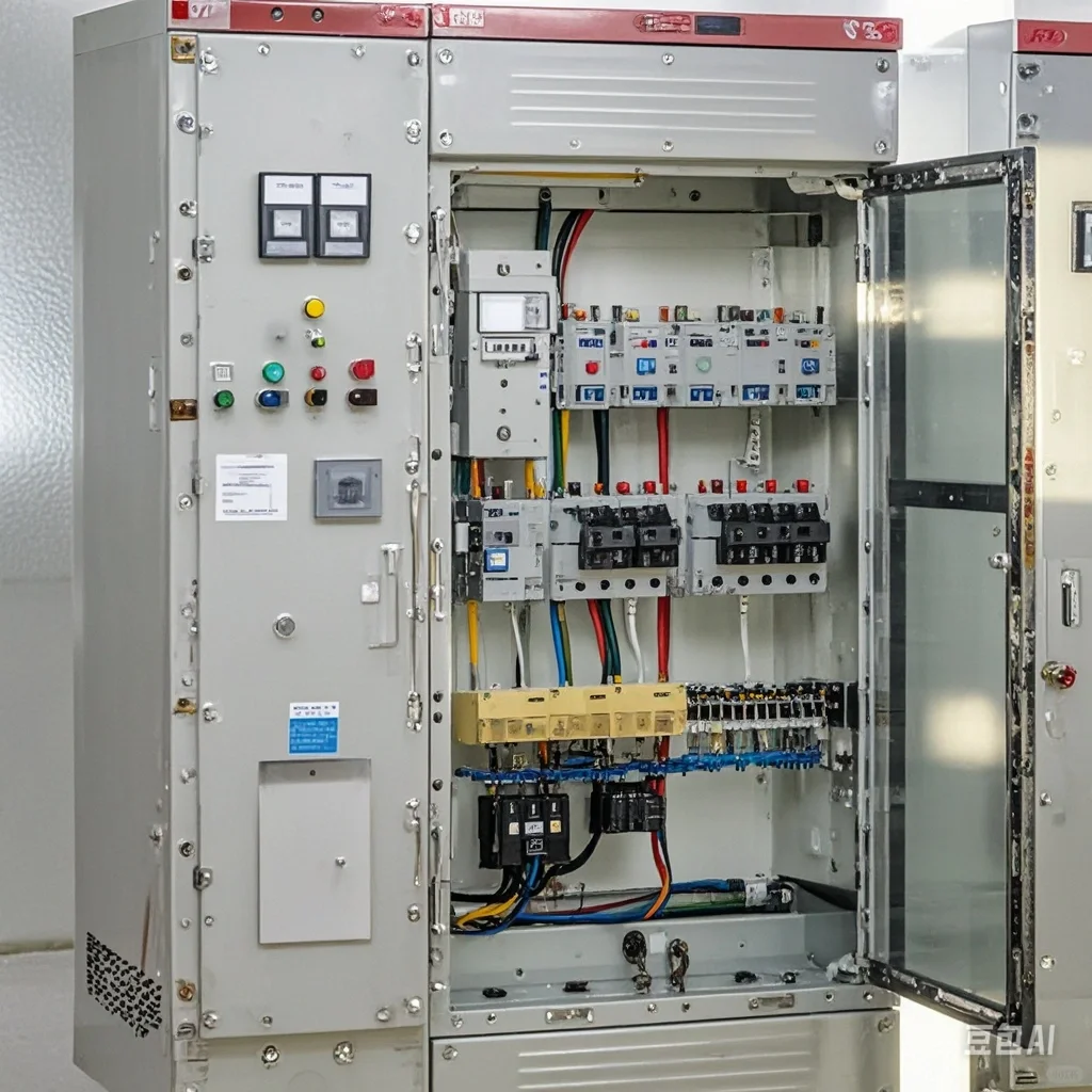 电气自动化设备