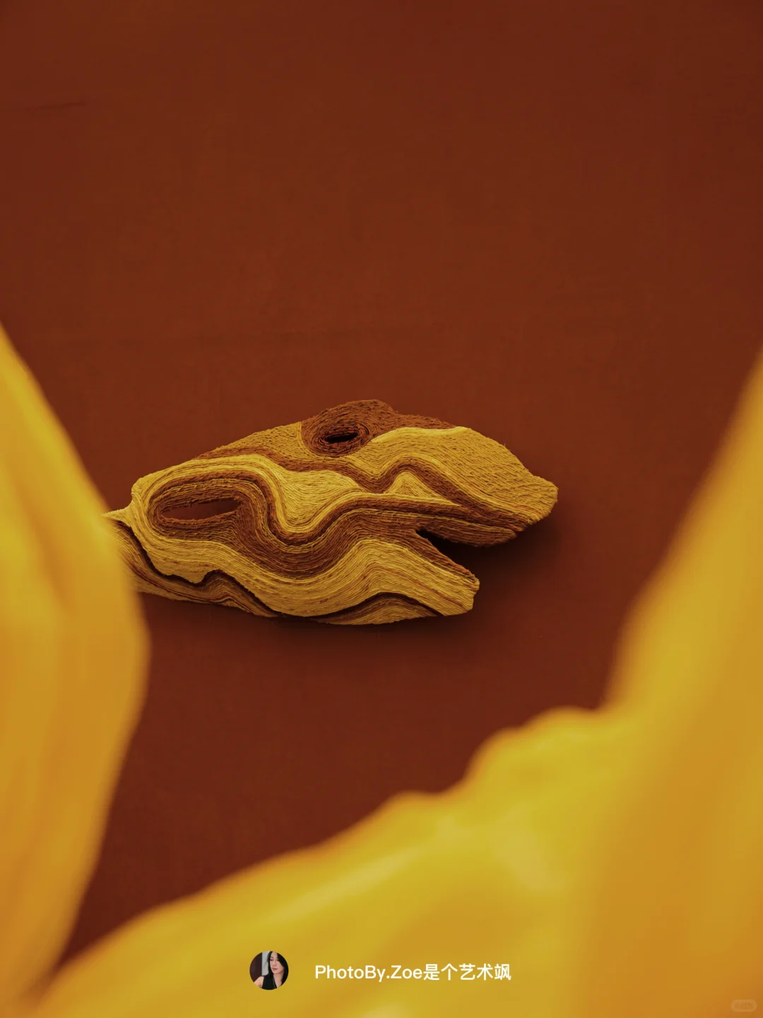 ?被惊艳到挪不开眼的艺术展❗️