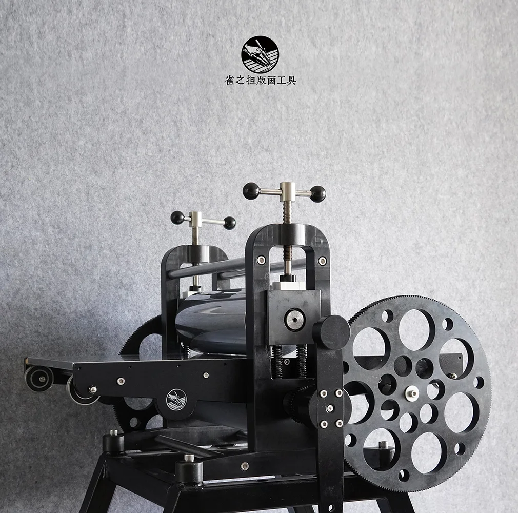 雀之担重型四开机（BH-80Z）正式推出[庆祝]