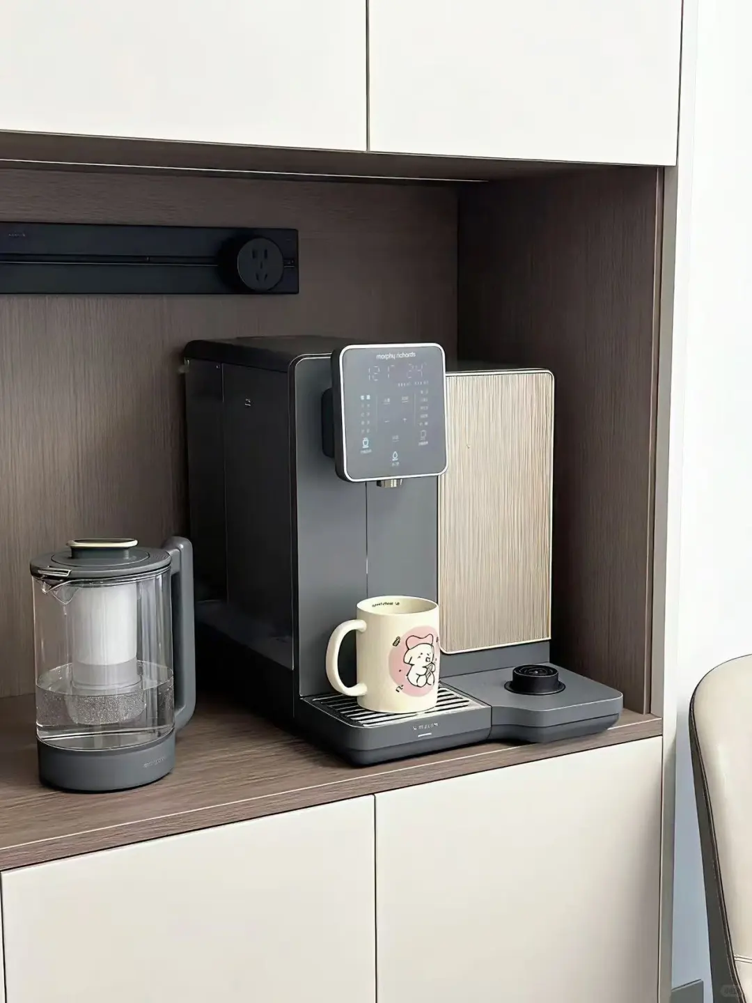 买饮水机后悔了吗？