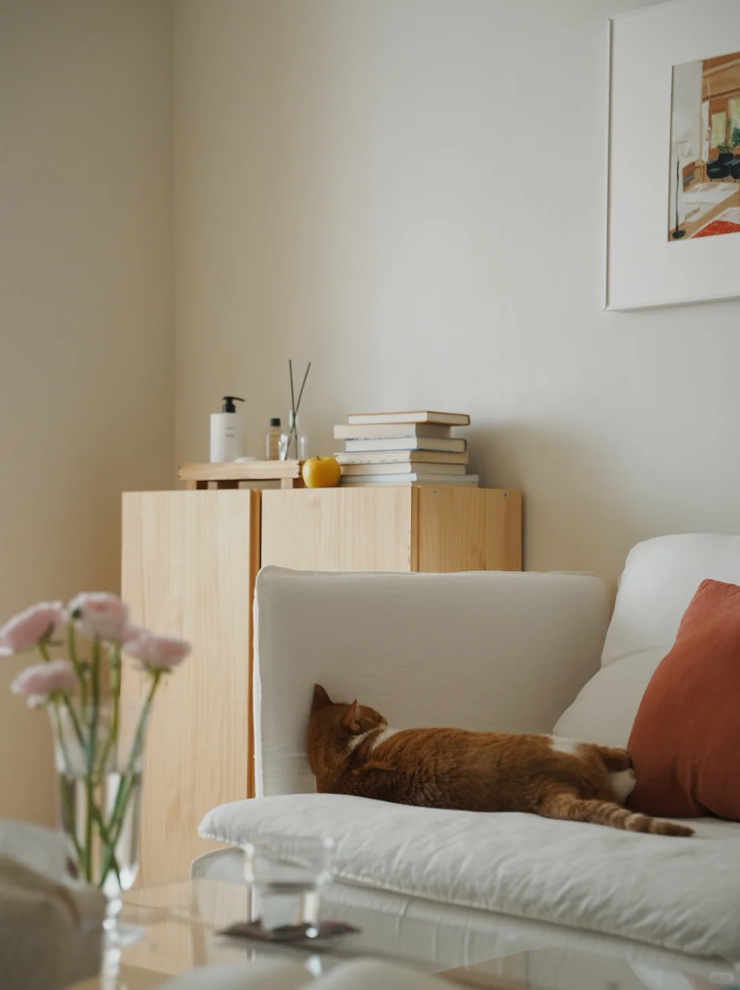 选对墙面的色彩，家的氛围感就成功了一半?