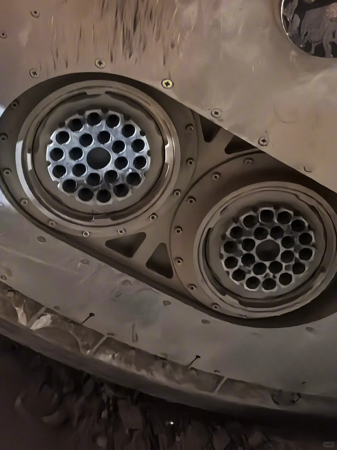 欢迎回球·回收现场