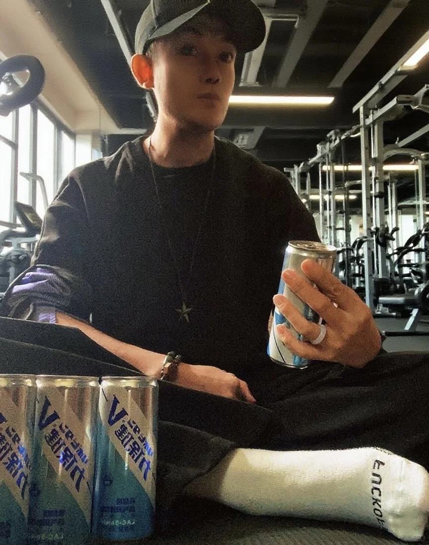 健身搭子送的“续命水”！