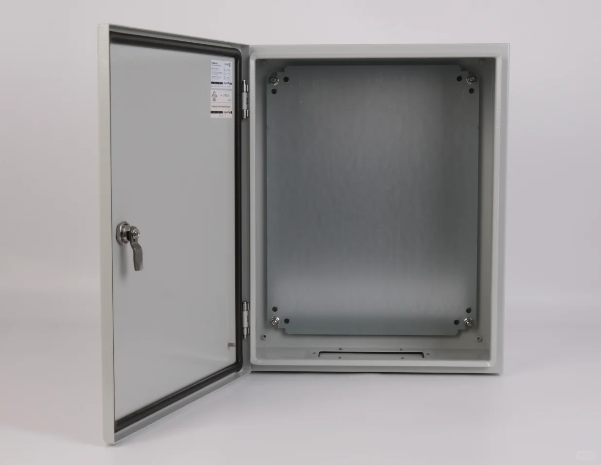 斯普威尔配电箱的TUV南德认证