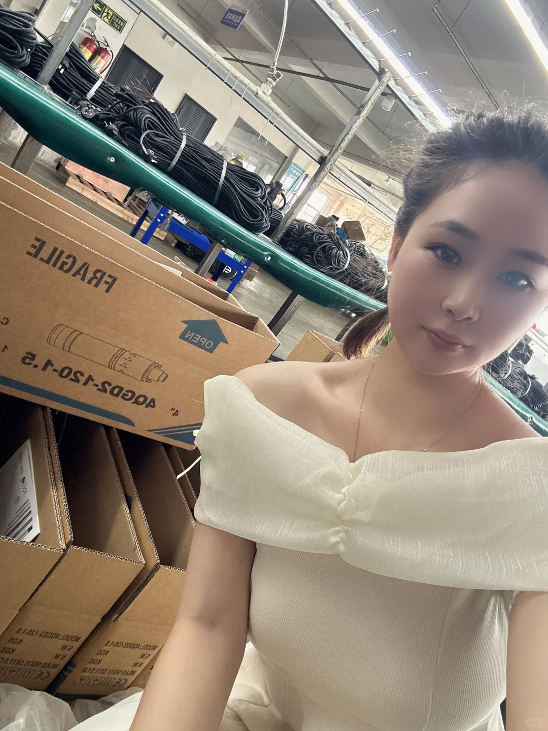 勇闯台州水泵圈十年的我—螺杆泵出口