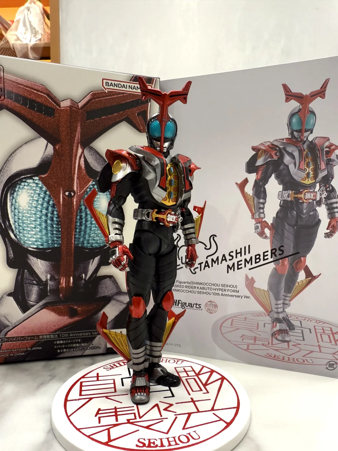 最帅最强也是最贵，我买过最贵的真骨雕骑士