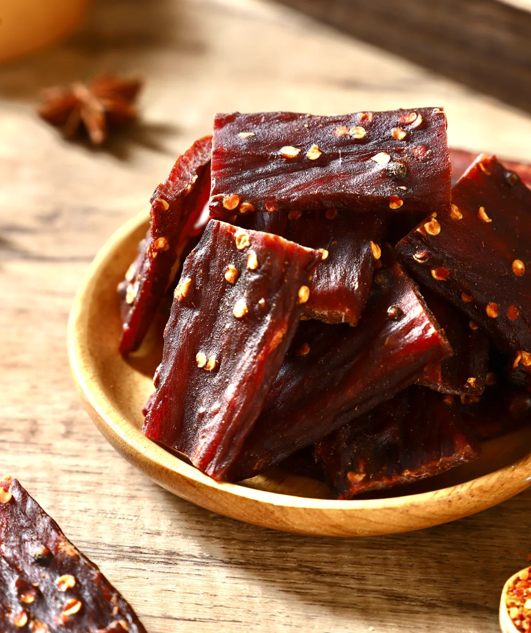 爱吃猪肉干牛肉干的姐妹在哪里！