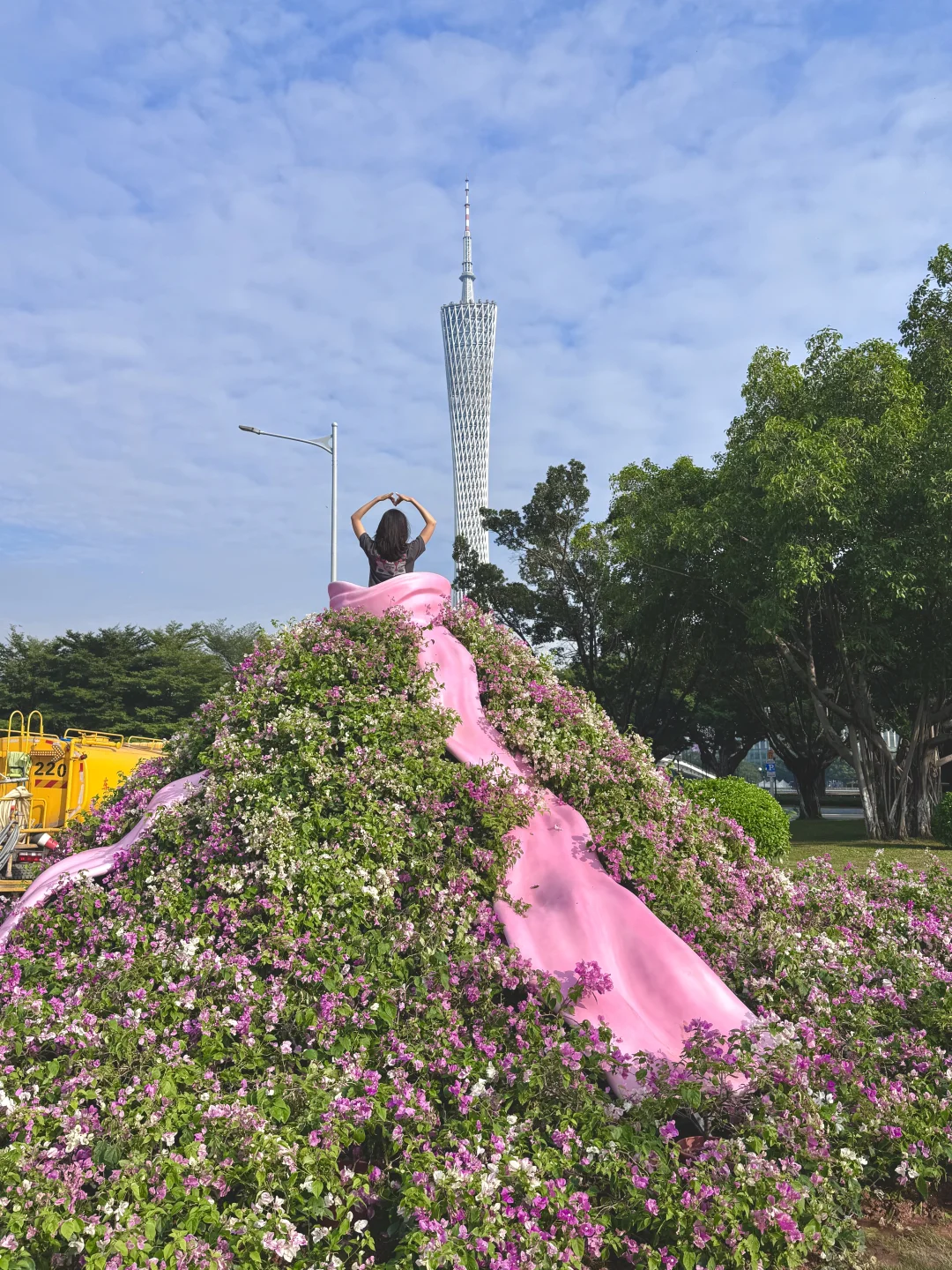 亲测3w步才逛完‼️广州园博会路引（含盖章）