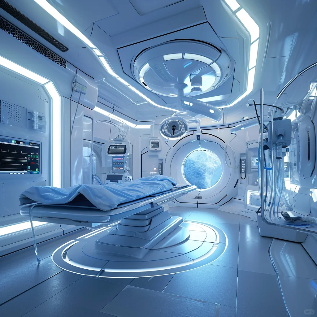 智慧医疗+未来医疗