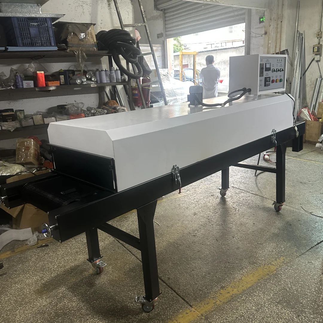 高效节能的隧道炉：连续生产的工业利器