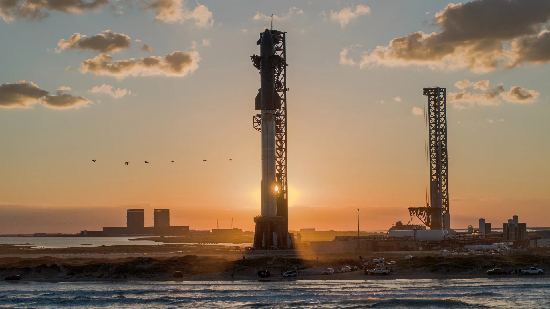 Starship星舰11飞? 就在明天❗️