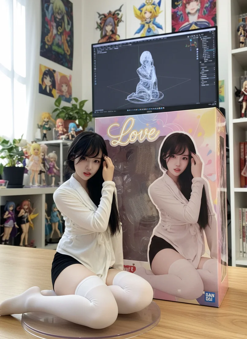 |｡･･)っ♡ 是谁get到自己的手办了?