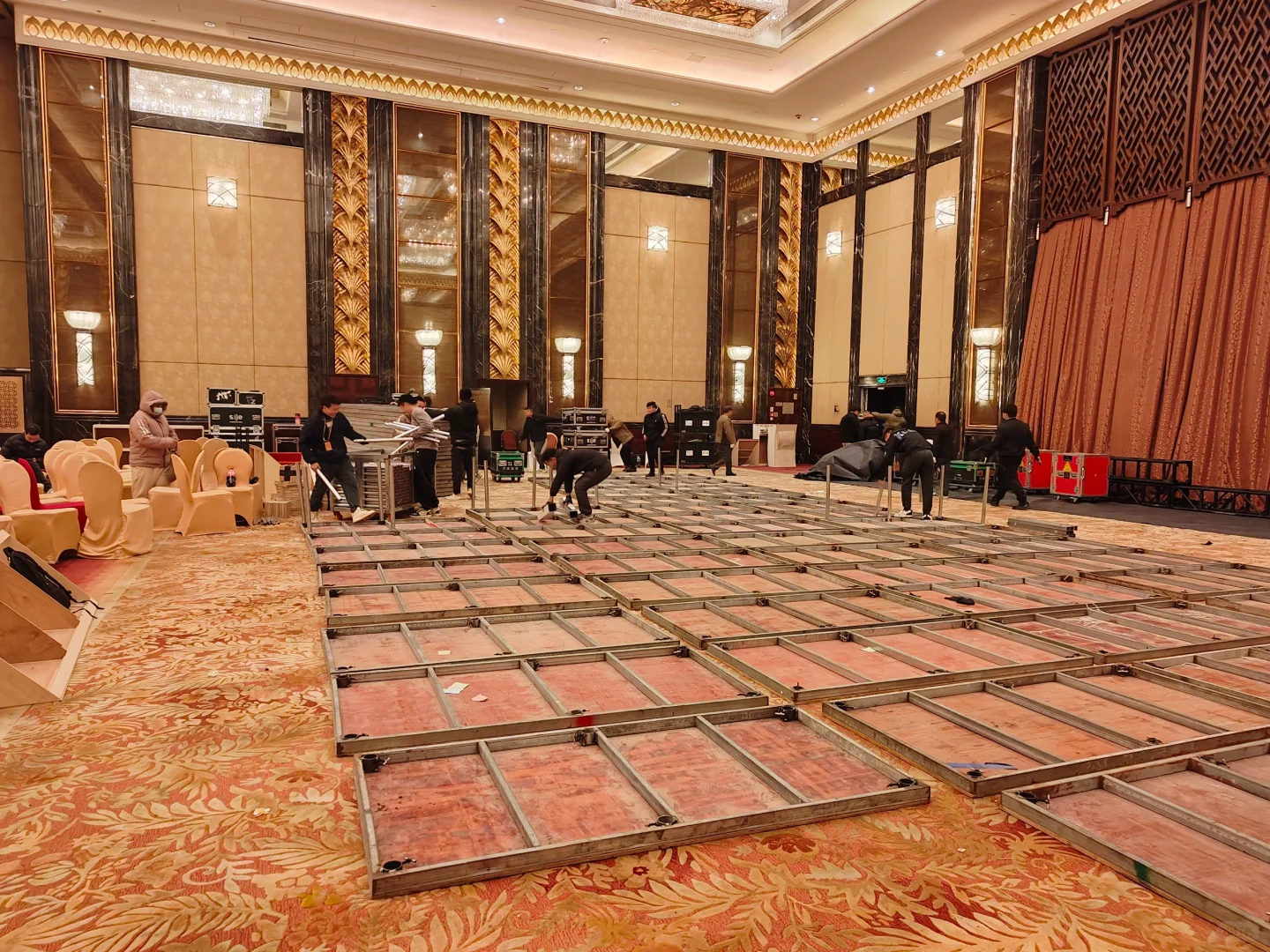 案例分享-本田供应商大会