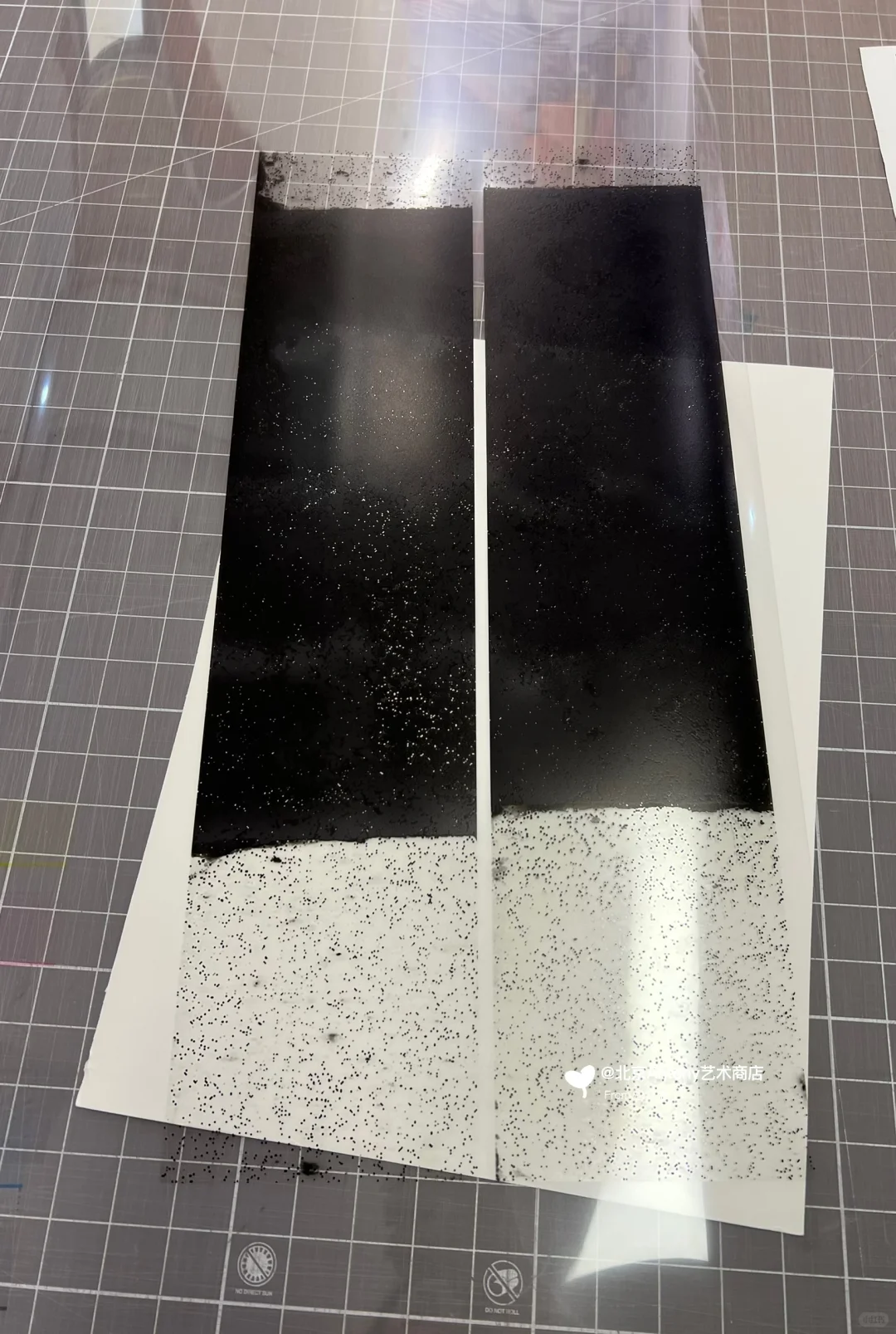 北京|菲林制作打印 质感好棒‼️