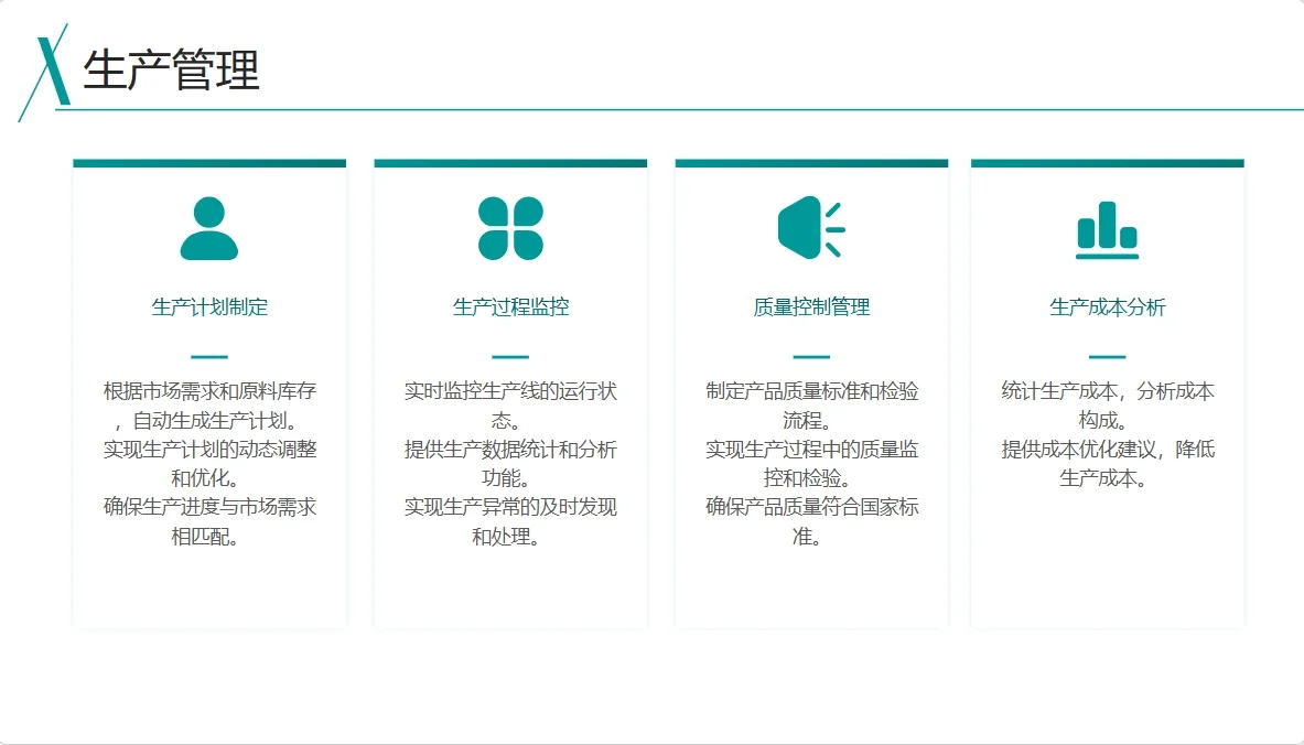 ?✨家禽屠宰ERP 系统介绍?