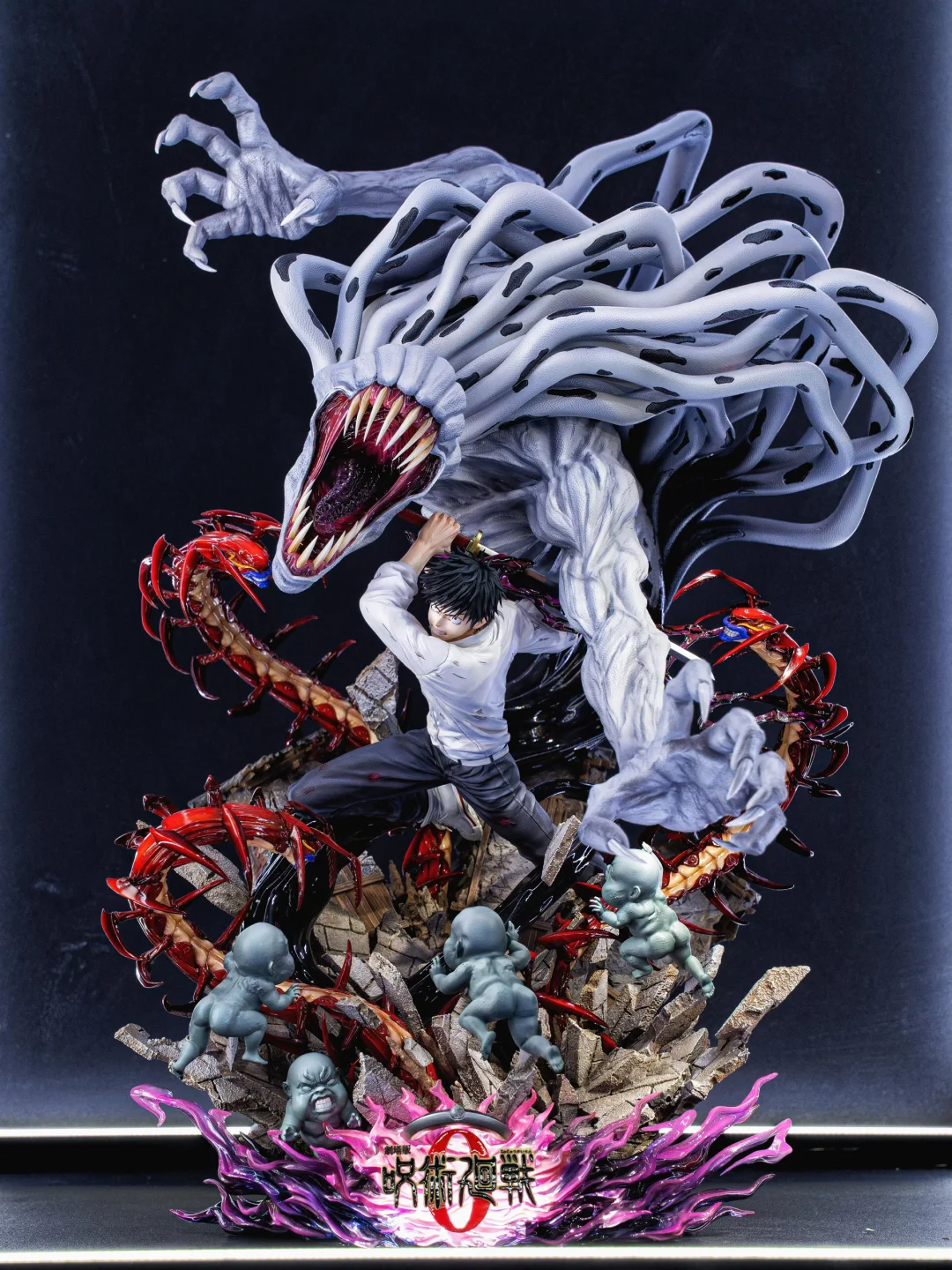 今年的WF有点炸