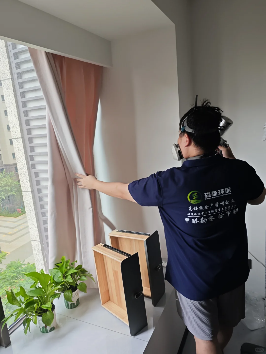 泉州深度母婴除醛服务，7天安全住新家✅