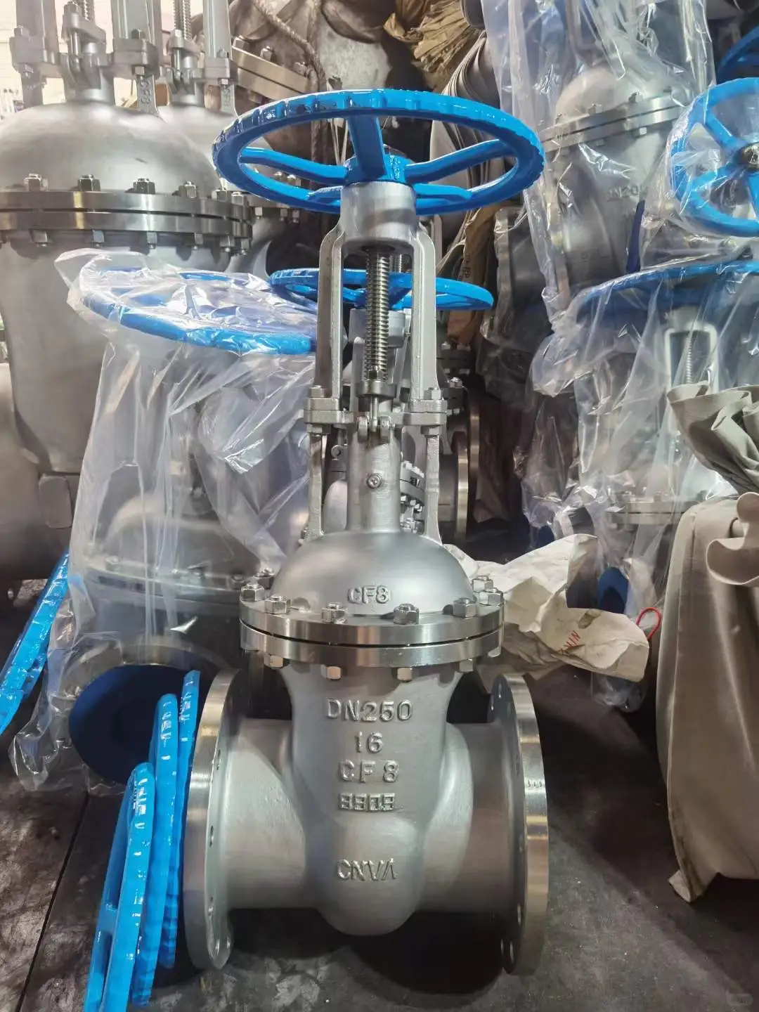 阀门开关方向：那些你不知道的小秘密