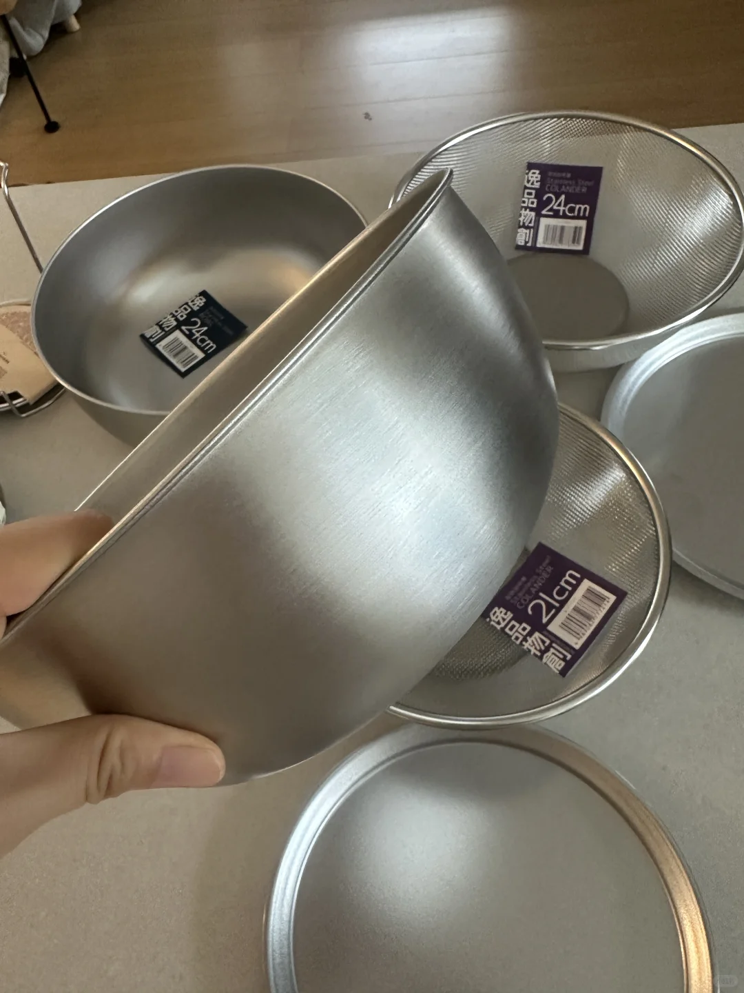 618不锈钢餐具大丰收，arnest、muji、家事问屋