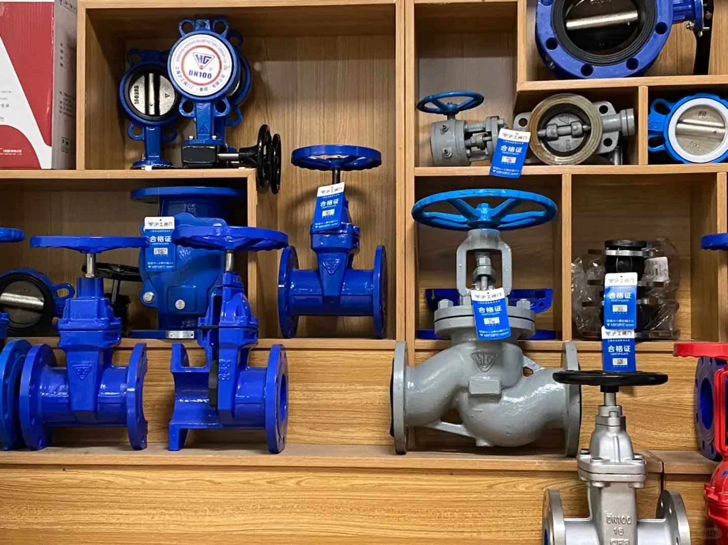 来自上海的阀业巨子：上海沪工阀门厂（集团