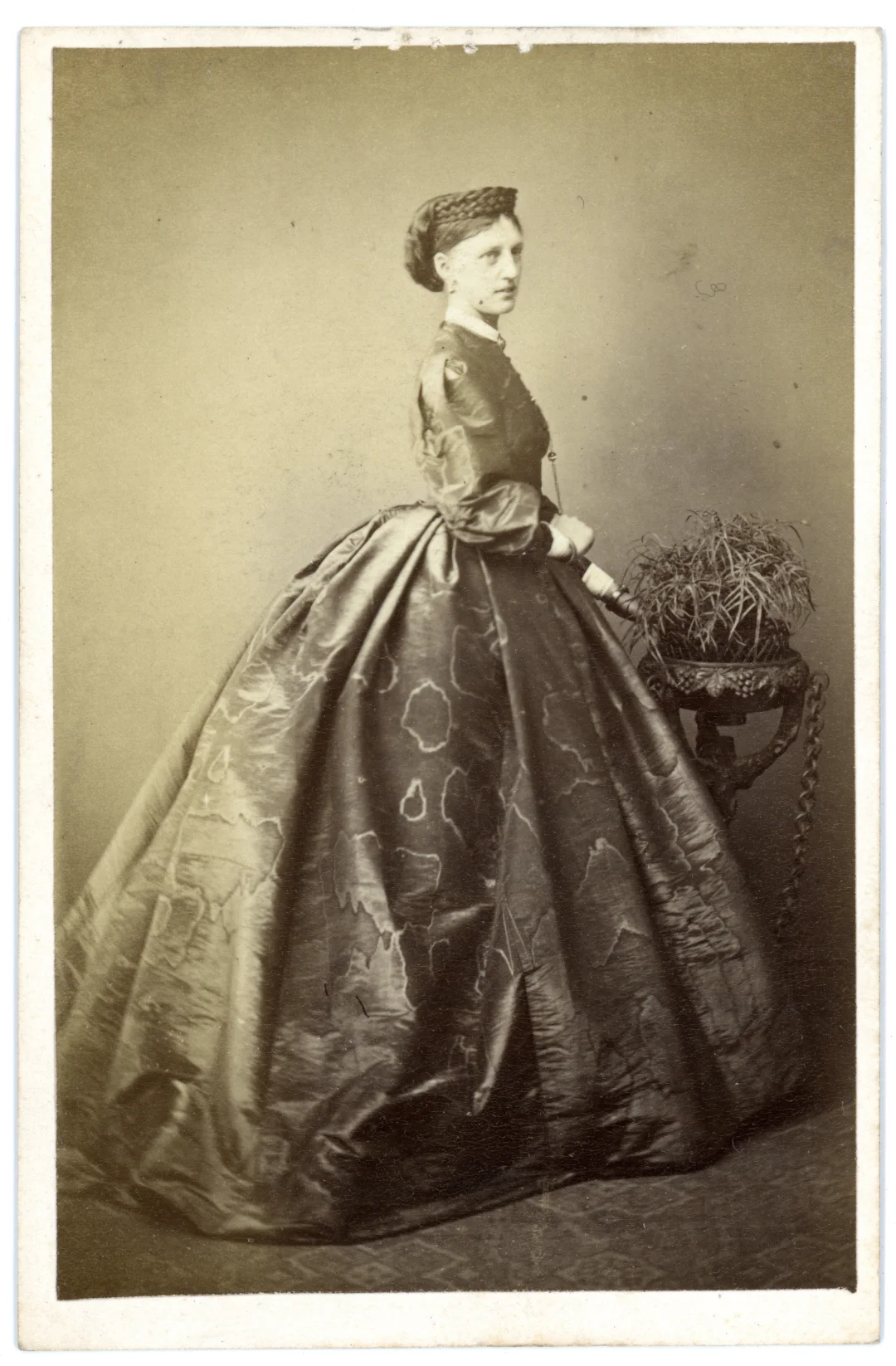 问：这是什么布料？