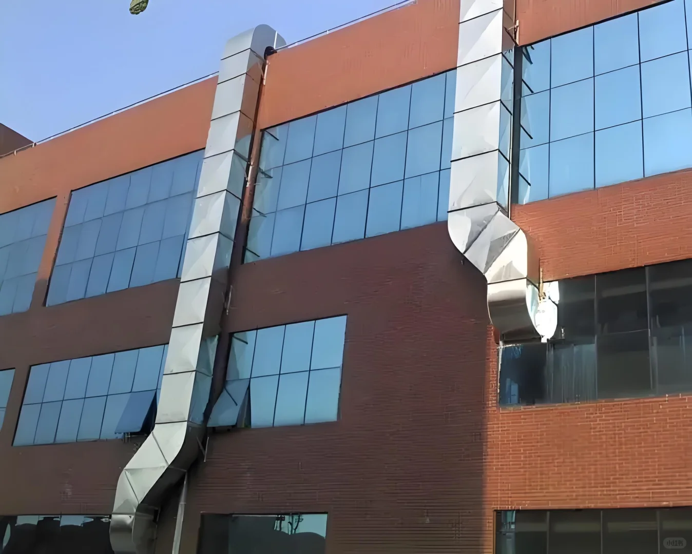 通风排烟管道安装需要注意事项