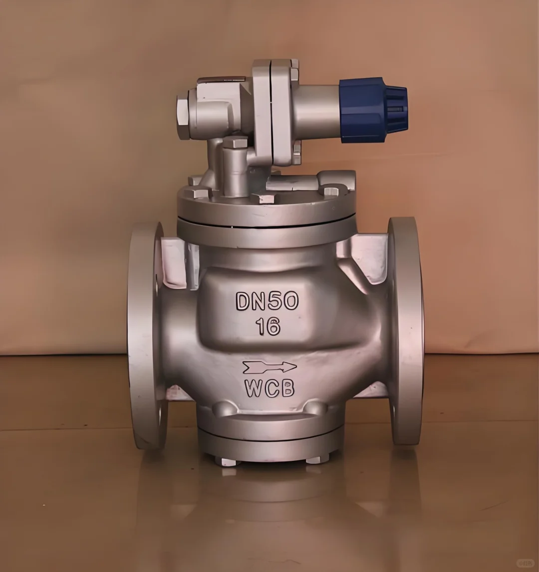 不锈钢减压阀概述