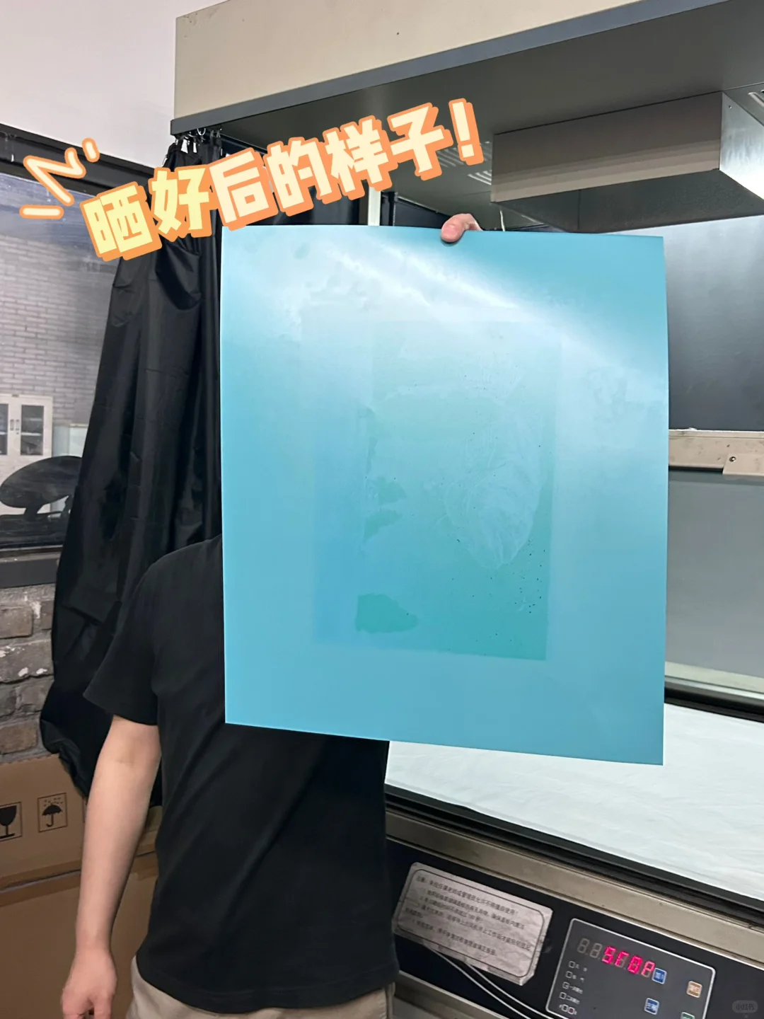 平版画制作流程｜版画临摹｜体验课