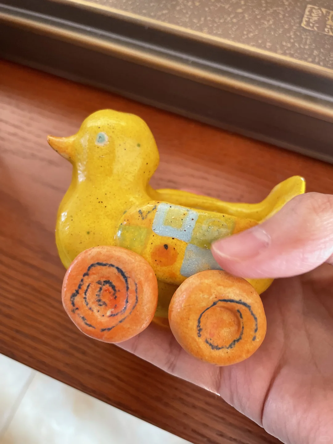 家里的中古小玩具发霉了怎么办鸭