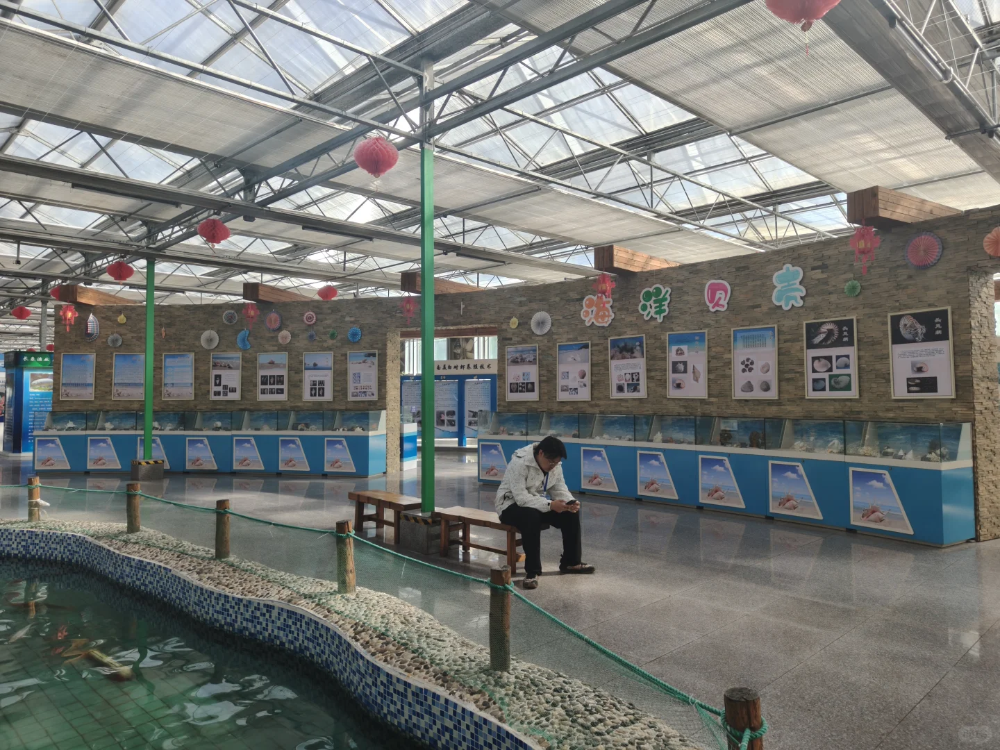 ? 探索吉林农业大学的“鱼”乐世界！