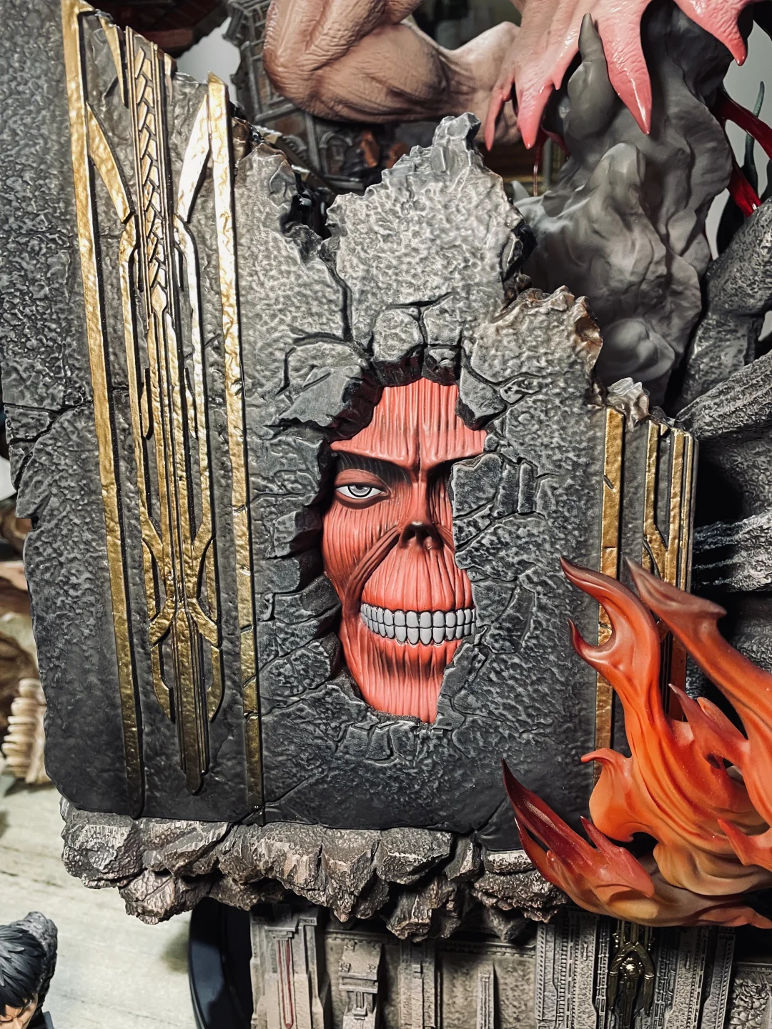 進擊的巨人 第二彈艾倫耶格爾