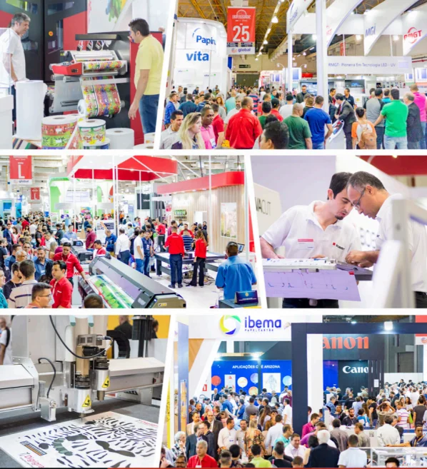 【2026年3月24-28日】巴西印刷包装展