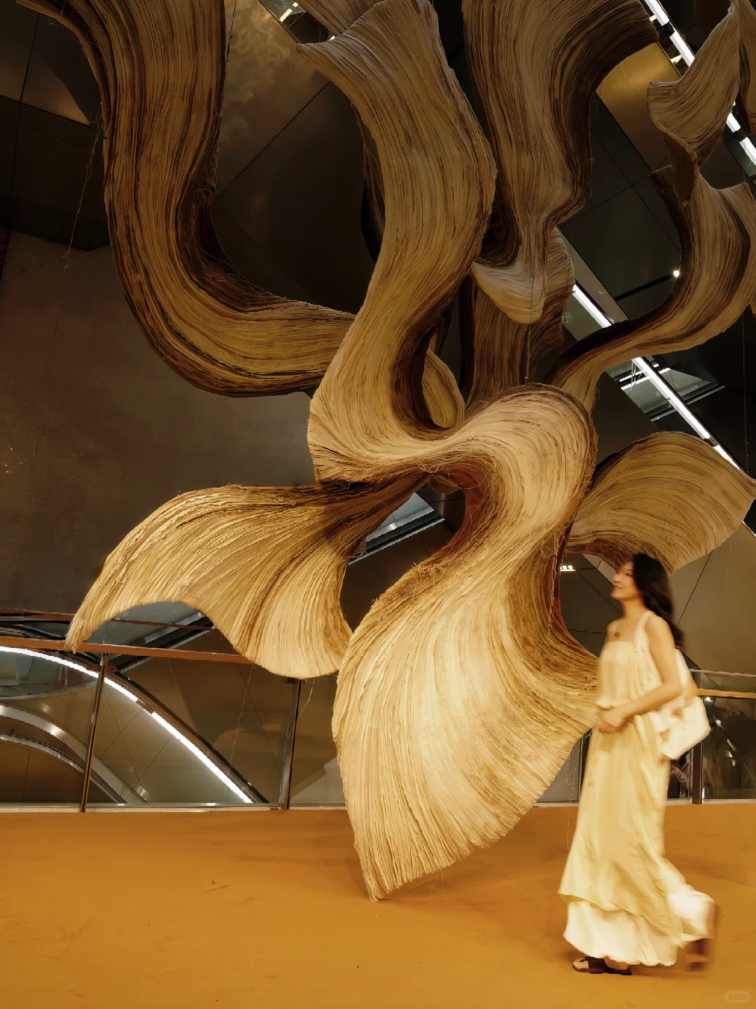 ?被惊艳到挪不开眼的艺术展❗️